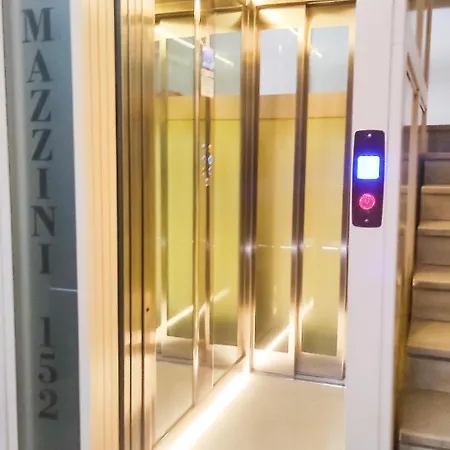 Casa Mazzini - Matrimoniale In Centro Affittacamere