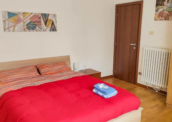 Affittacamere Casa Mazzini - Matrimoniale In Centro Pescara