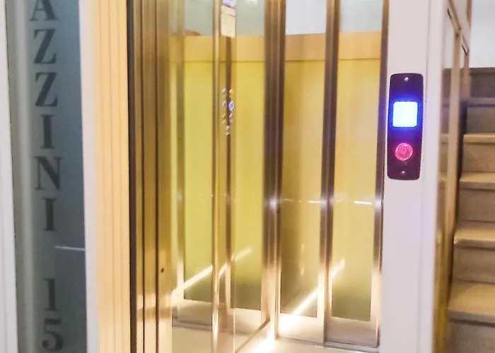 Casa Mazzini - Matrimoniale In Centro Affittacamere