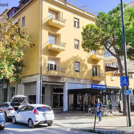 Casa Mazzini - Matrimoniale In Centro Guest house