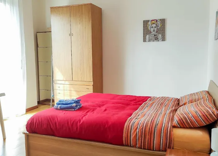 Casa Mazzini - Matrimoniale In Centro Pescara